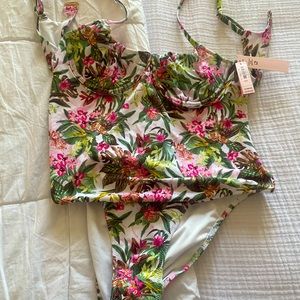 New Victoria secret one piece swimsuit